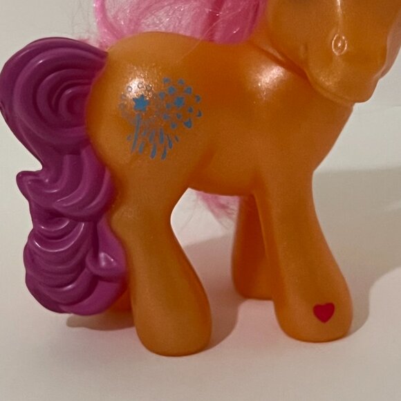 My Little Pony McDonald's Happy Meal Toys Lot Y2K - Picture 7 of 11